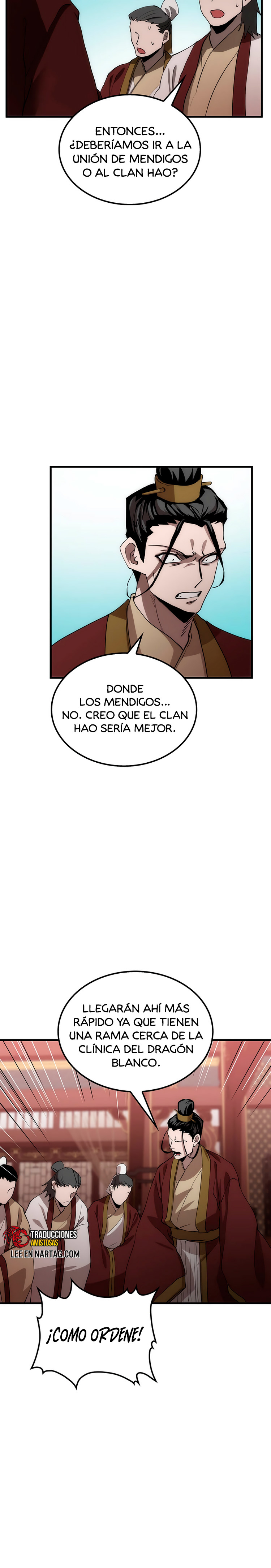 La reencarnación del doctor Capitulo 54 página 19
