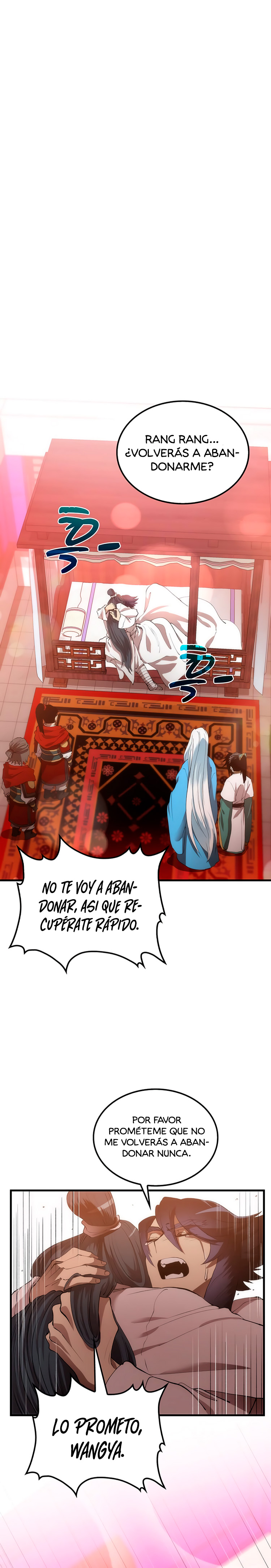 La reencarnación del doctor Capitulo 54 página 2