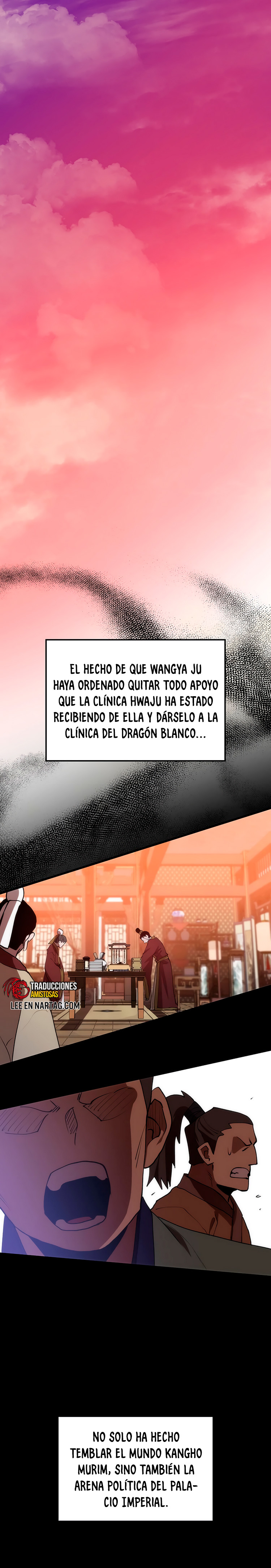 La reencarnación del doctor Capitulo 54 página 21
