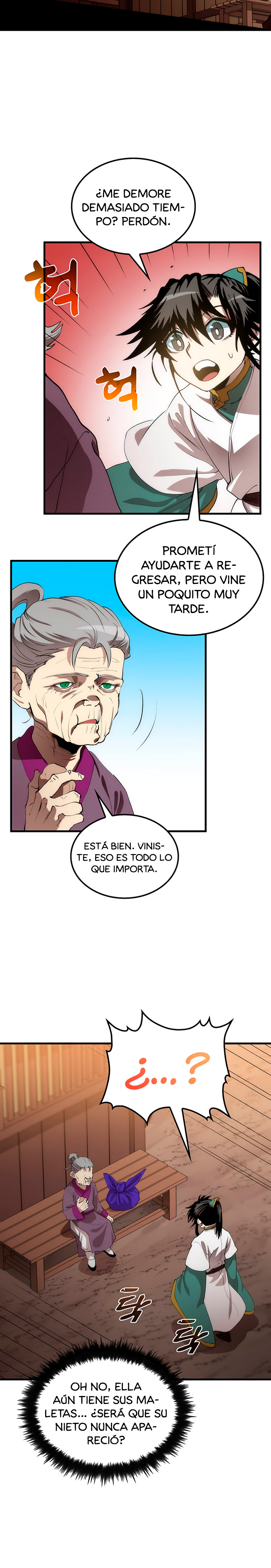 La reencarnación del doctor Capitulo 54 página 24