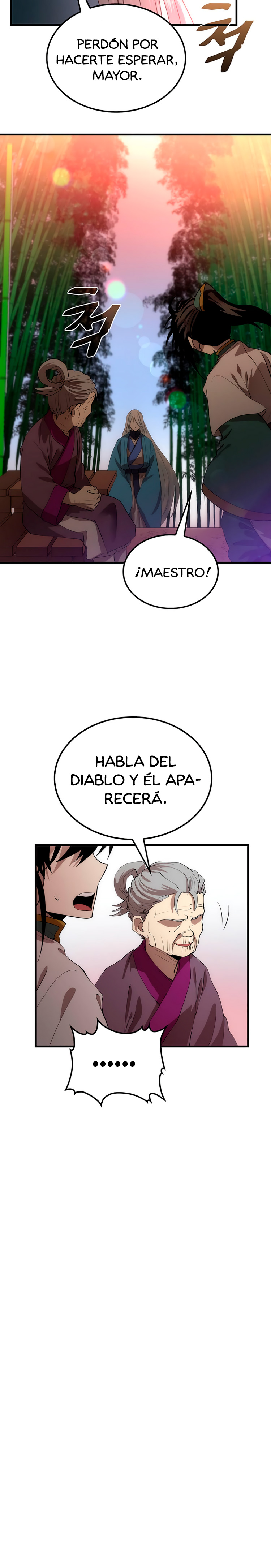 La reencarnación del doctor Capitulo 54 página 26