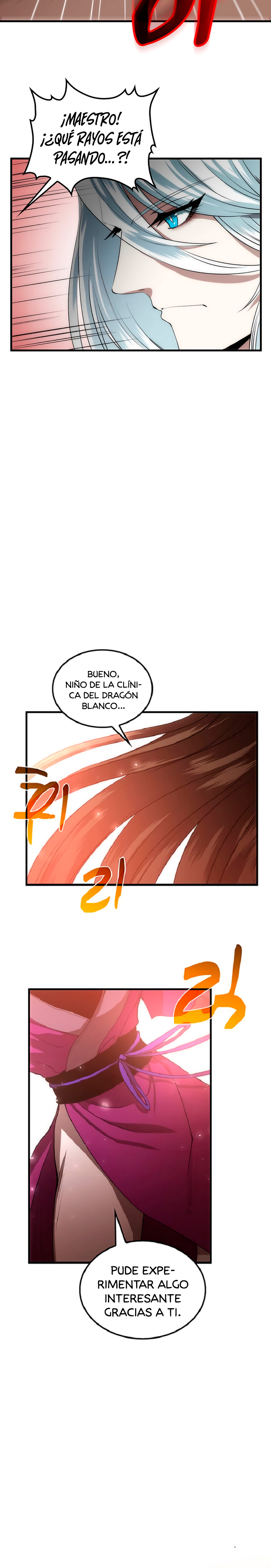 La reencarnación del doctor Capitulo 54 página 30