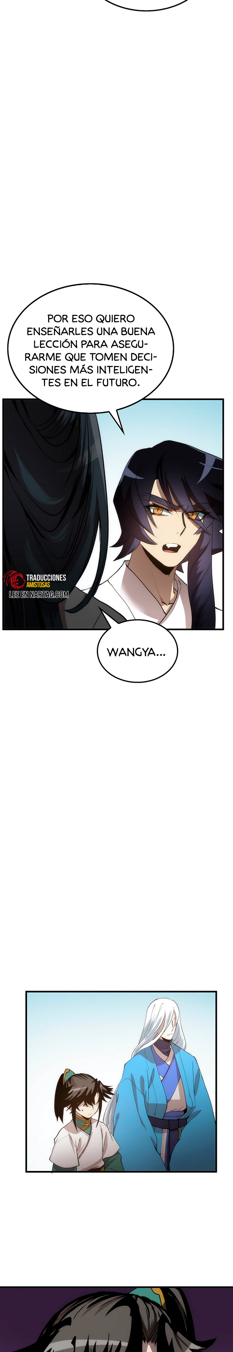 La reencarnación del doctor Capitulo 54 página 9