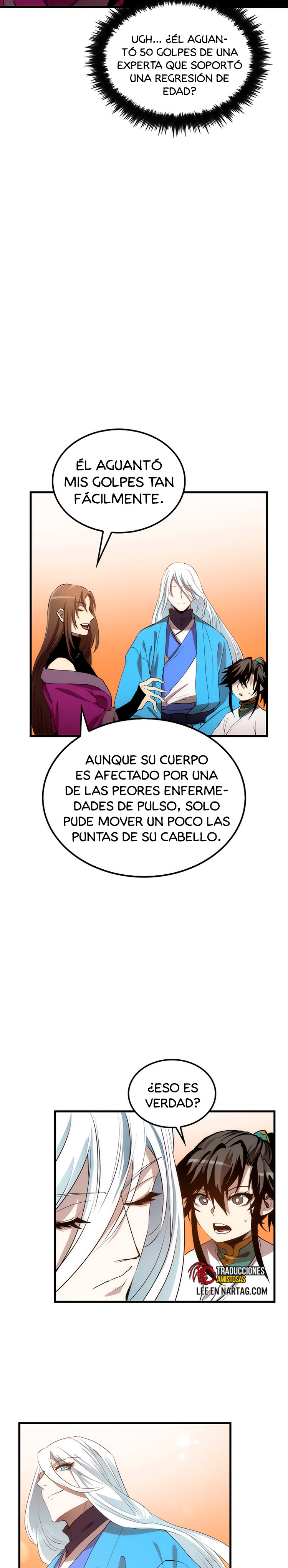 La reencarnación del doctor Capitulo 55 página 10