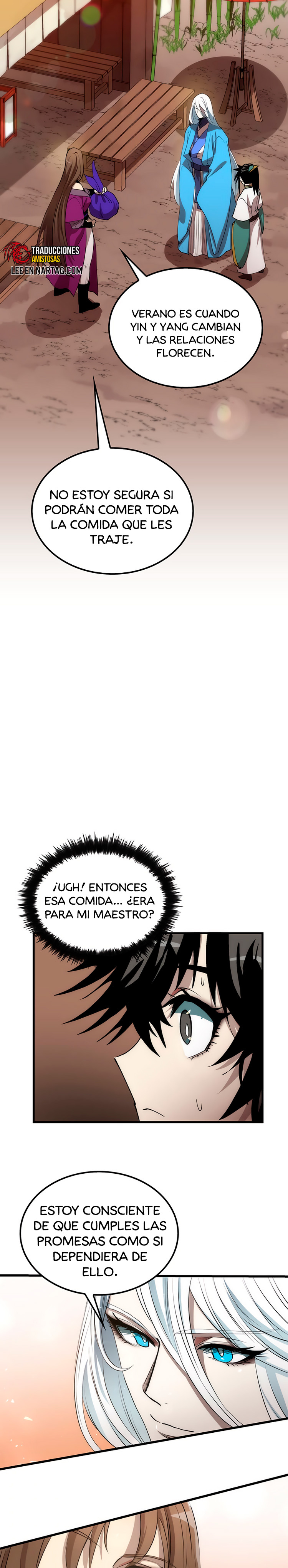 La reencarnación del doctor Capitulo 55 página 12