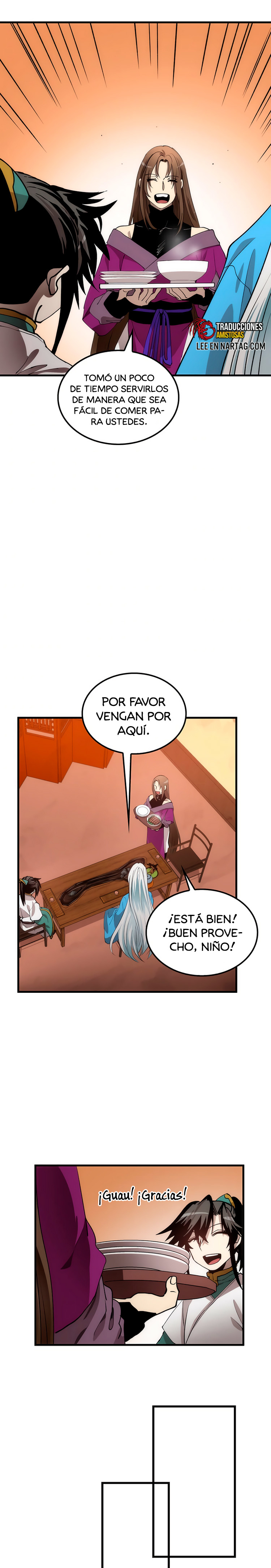 La reencarnación del doctor Capitulo 55 página 18
