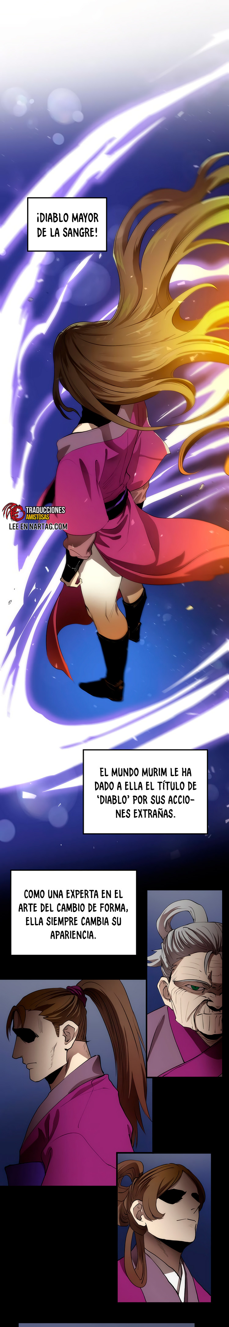 La reencarnación del doctor Capitulo 55 página 2