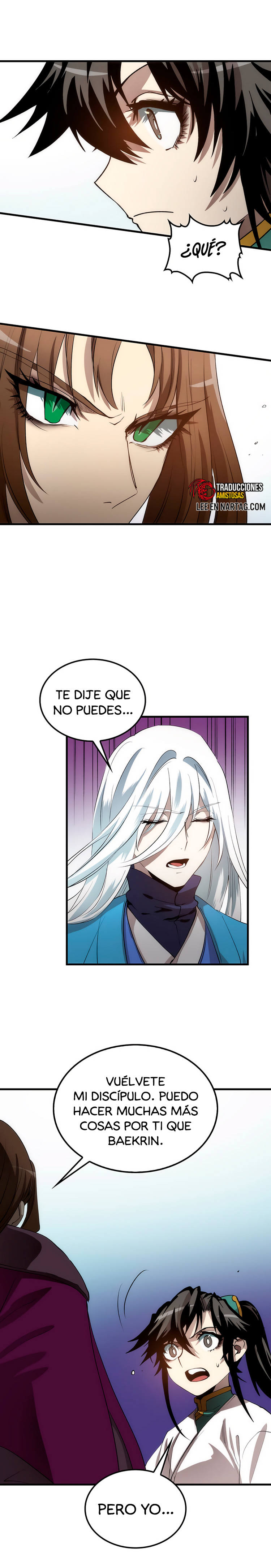 La reencarnación del doctor Capitulo 55 página 26