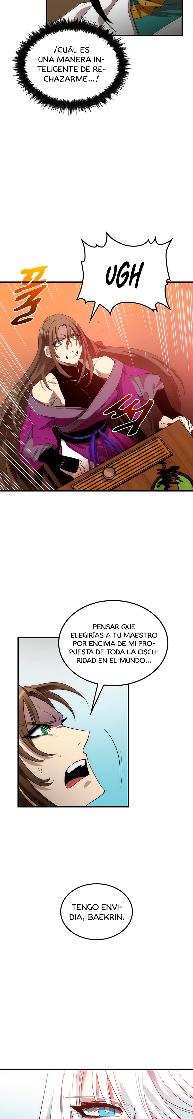 La reencarnación del doctor Capitulo 55 página 29