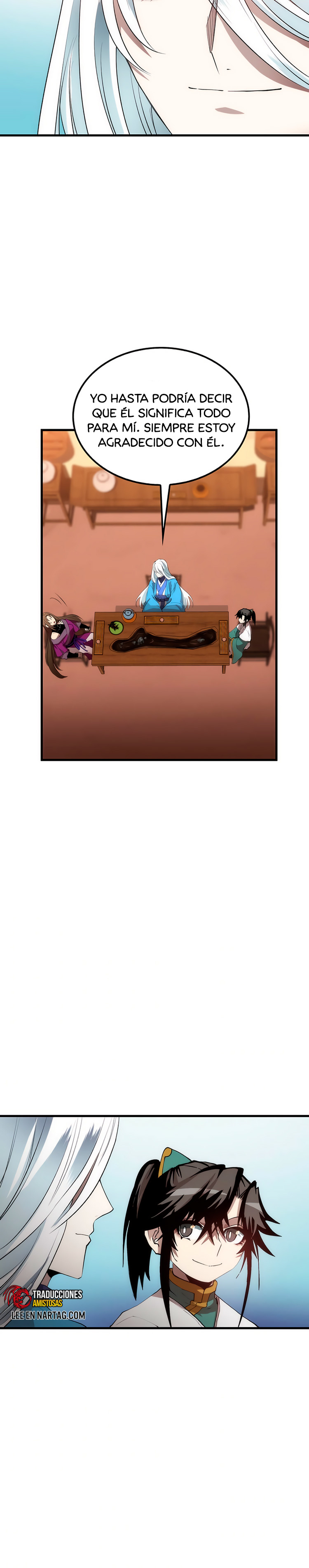 La reencarnación del doctor Capitulo 55 página 30