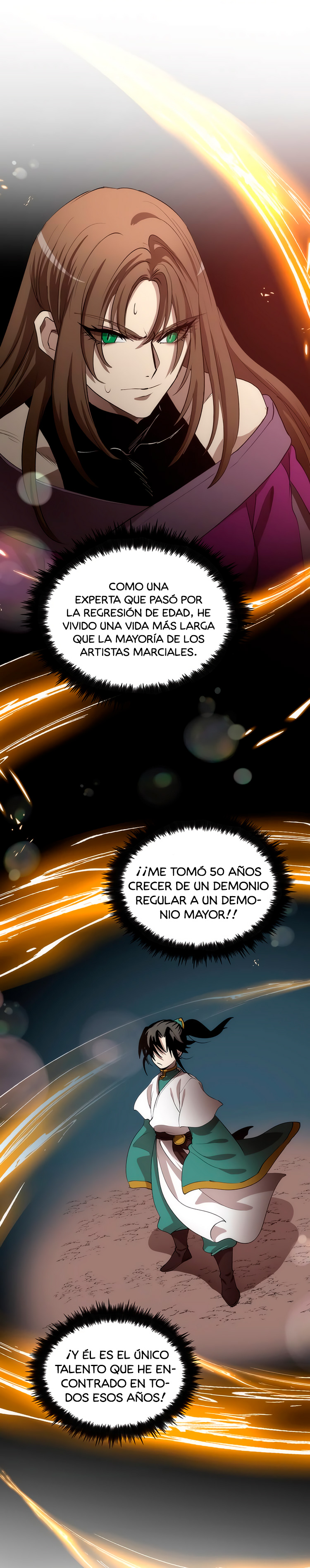 La reencarnación del doctor Capitulo 55 página 31