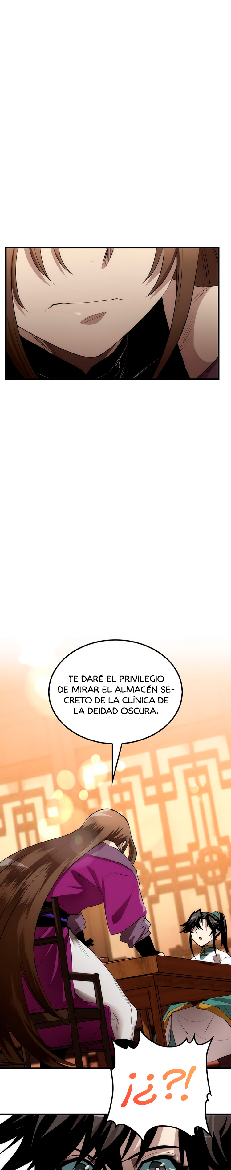 La reencarnación del doctor Capitulo 55 página 33