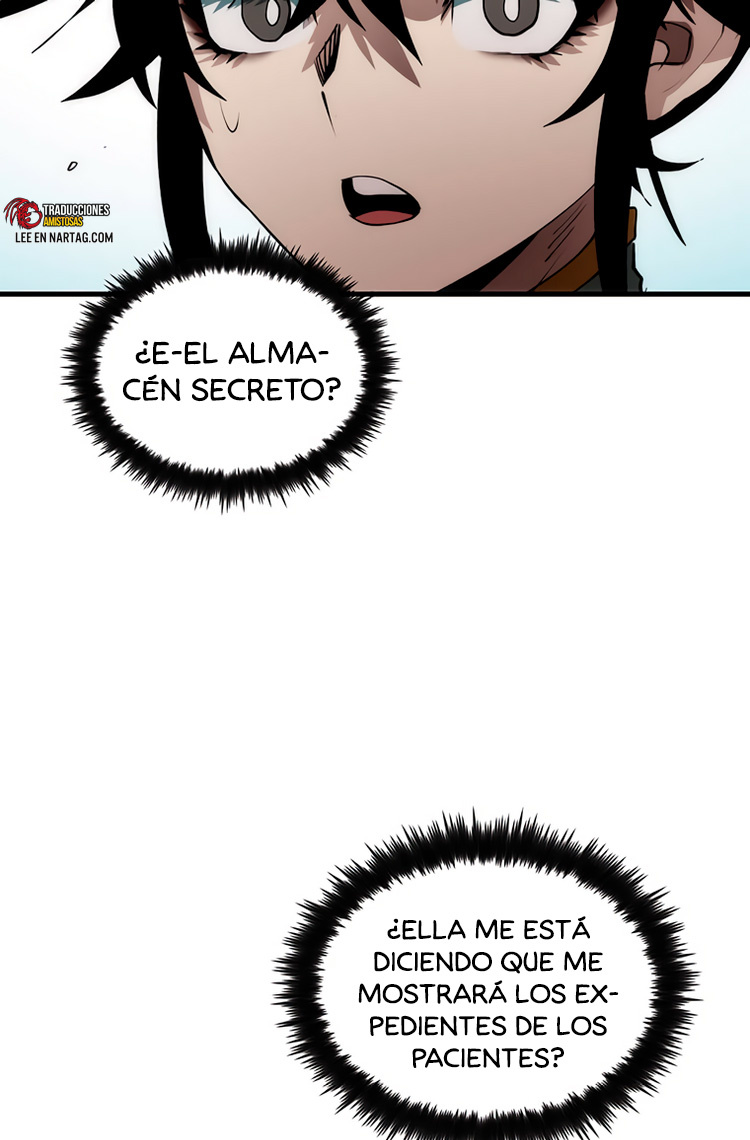 La reencarnación del doctor Capitulo 55 página 34