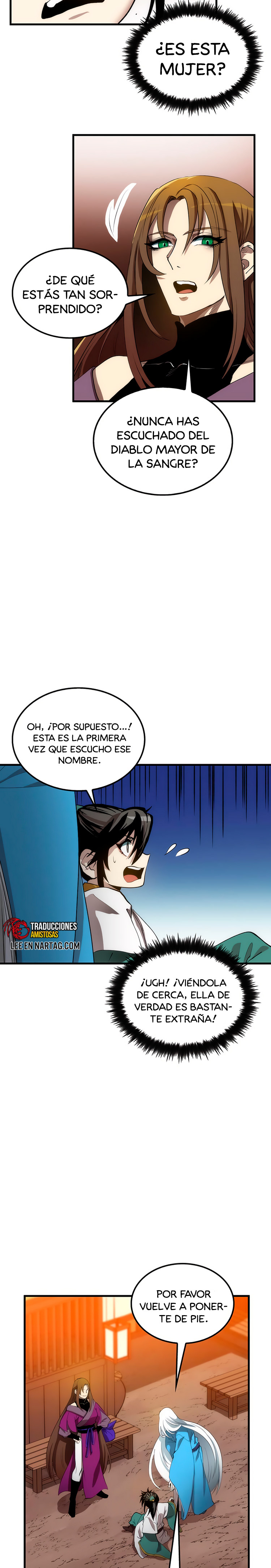 La reencarnación del doctor Capitulo 55 página 4