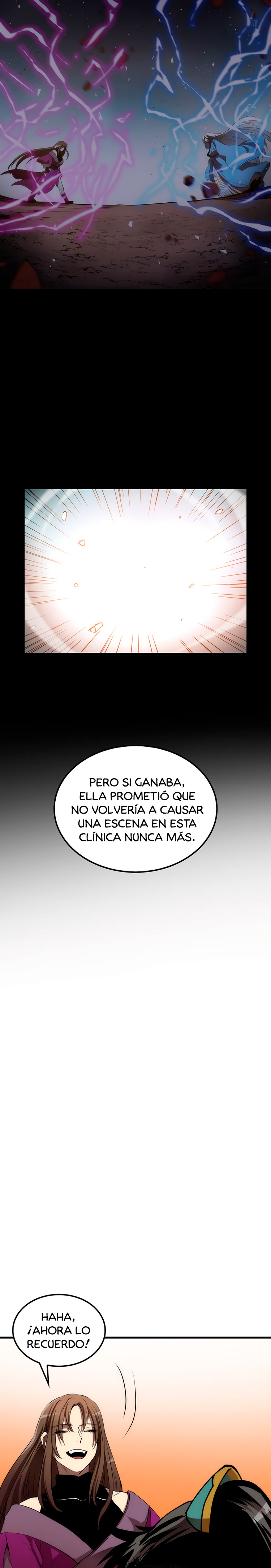La reencarnación del doctor Capitulo 55 página 9