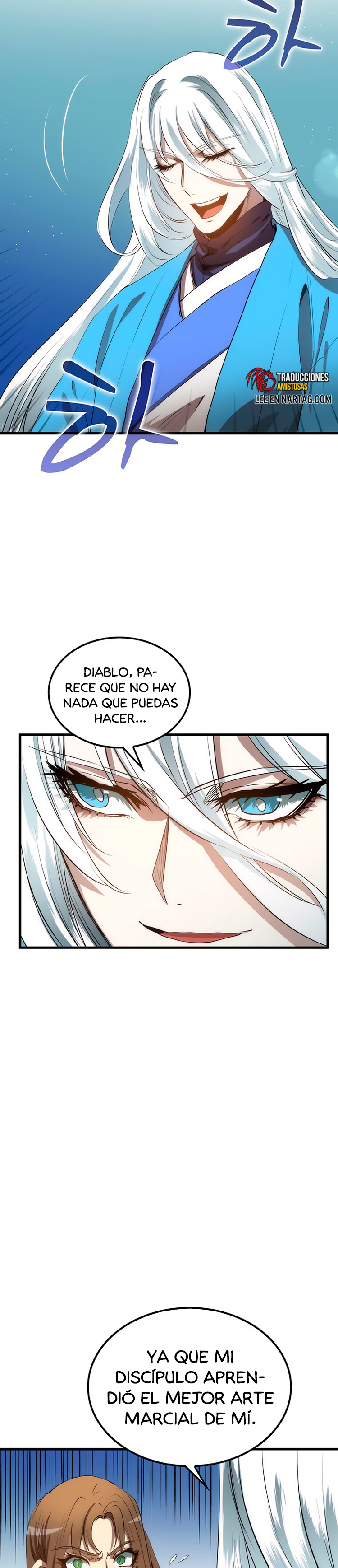 La reencarnación del doctor Capitulo 56 página 12
