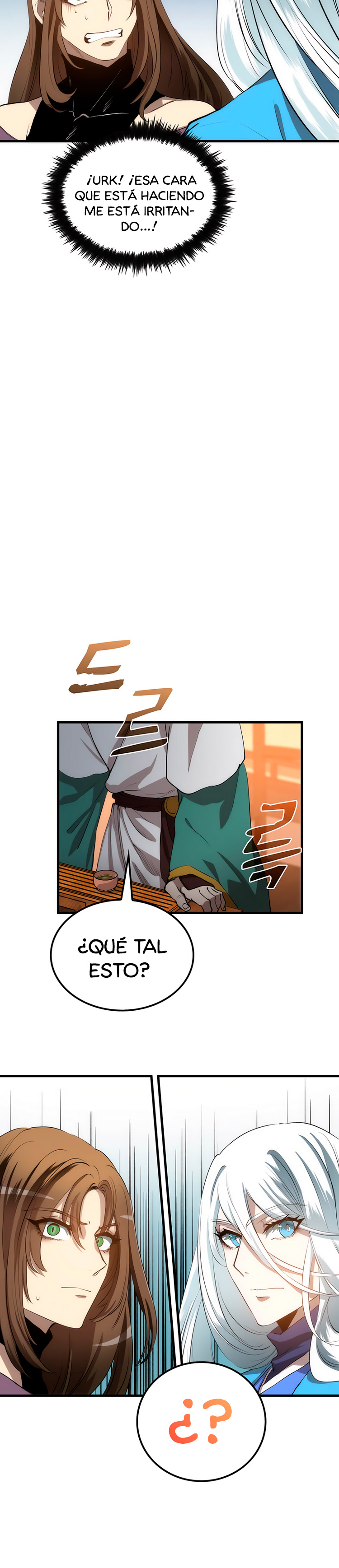 La reencarnación del doctor Capitulo 56 página 13