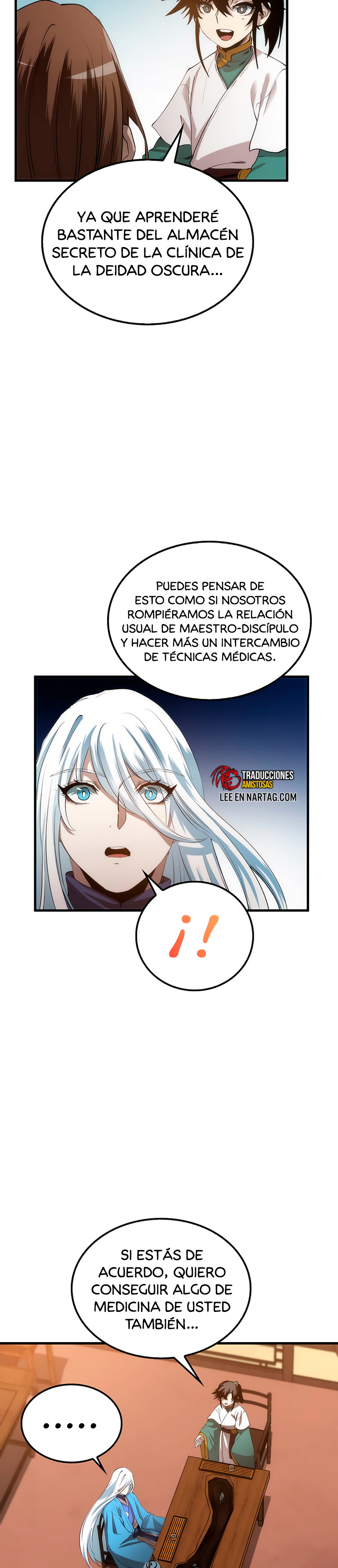 La reencarnación del doctor Capitulo 56 página 16
