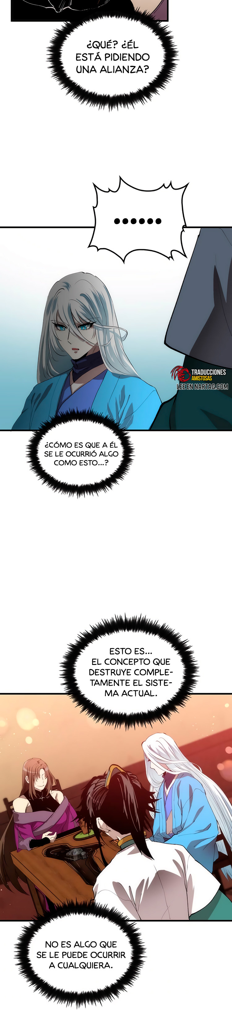 La reencarnación del doctor Capitulo 56 página 18