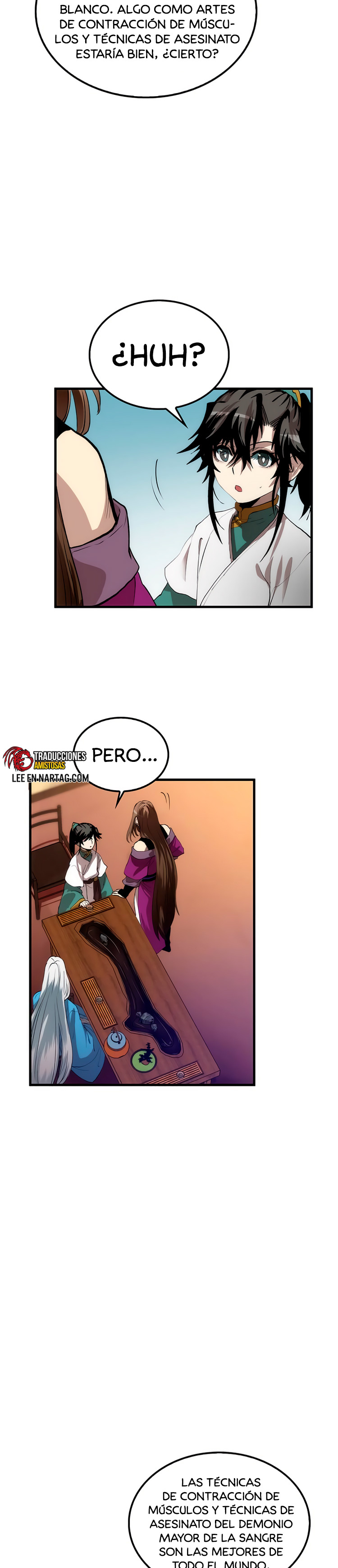 La reencarnación del doctor Capitulo 56 página 24