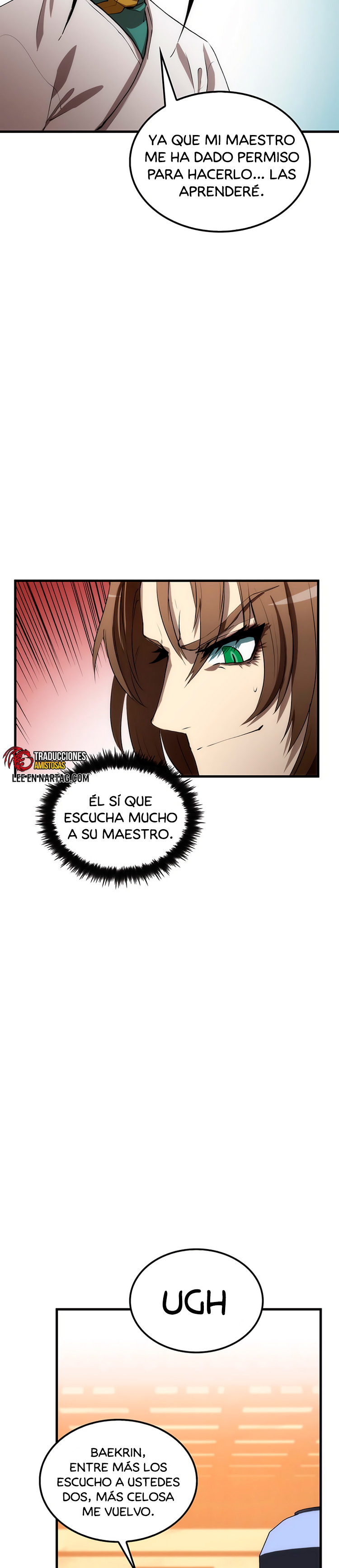 La reencarnación del doctor Capitulo 56 página 26