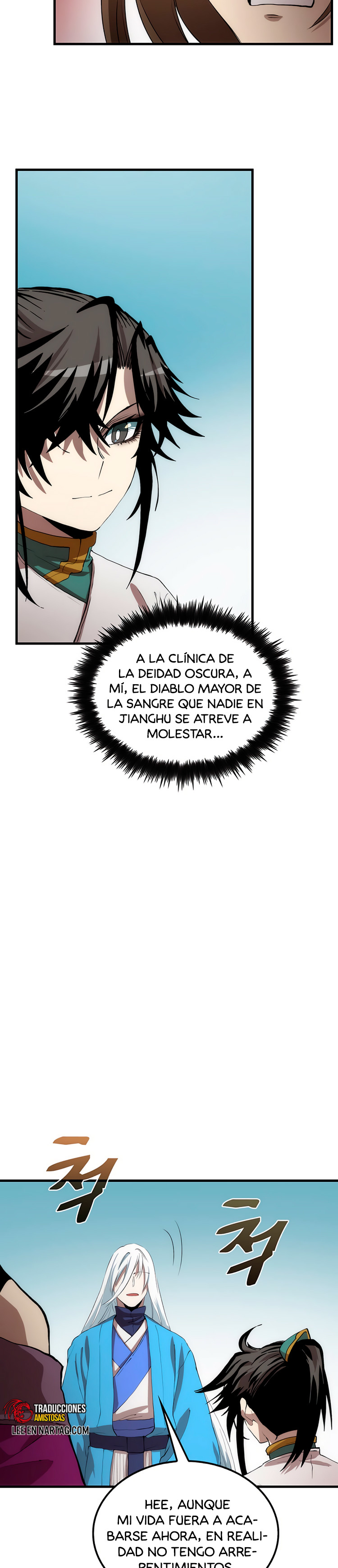 La reencarnación del doctor Capitulo 56 página 30