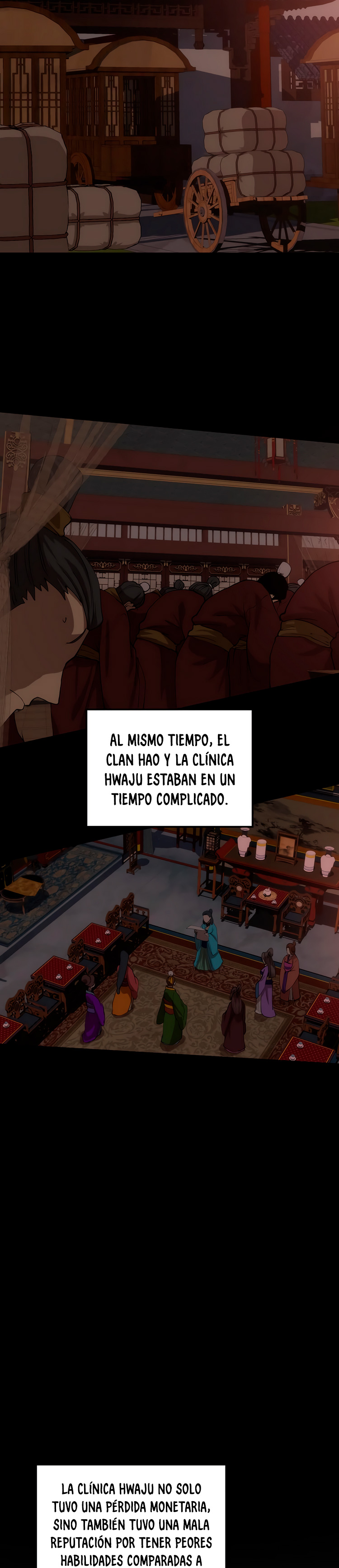 La reencarnación del doctor Capitulo 56 página 35