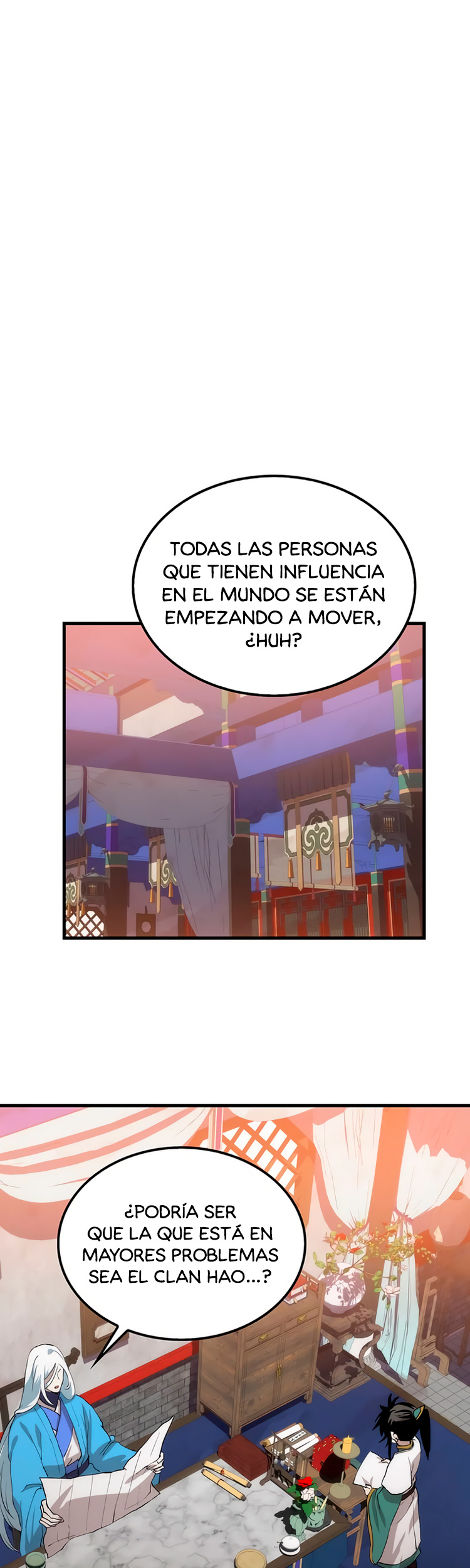 La reencarnación del doctor Capitulo 56 página 37