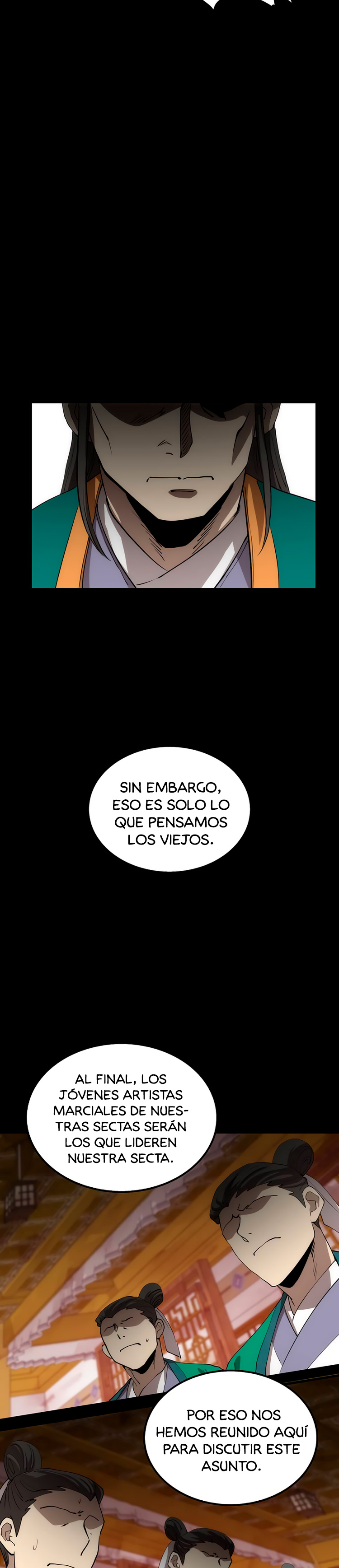La reencarnación del doctor Capitulo 57 página 10