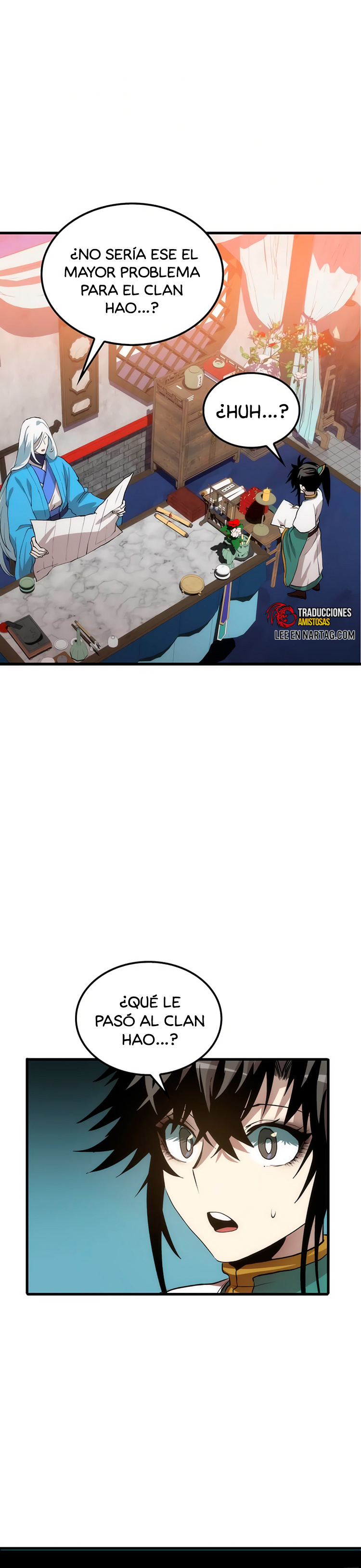 La reencarnación del doctor Capitulo 57 página 13