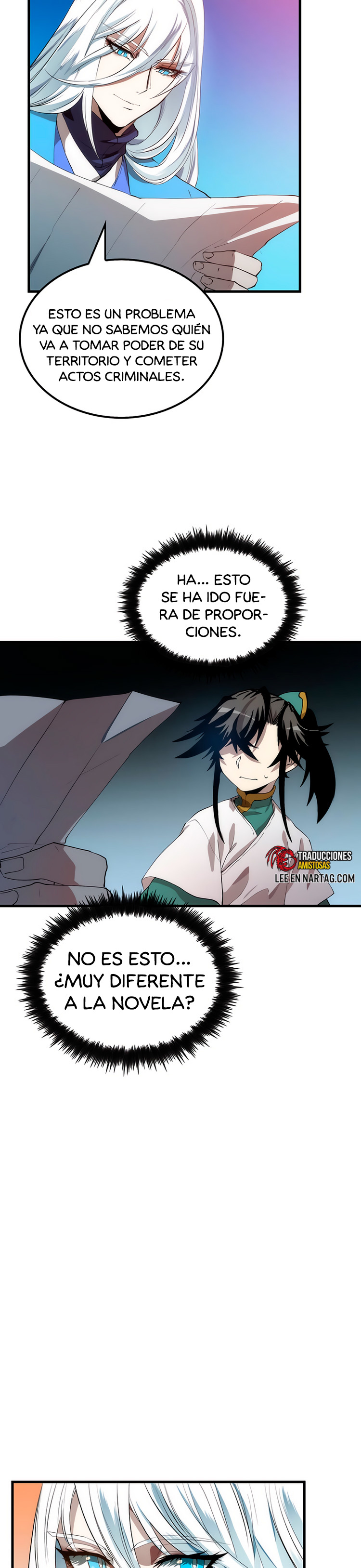 La reencarnación del doctor Capitulo 57 página 15