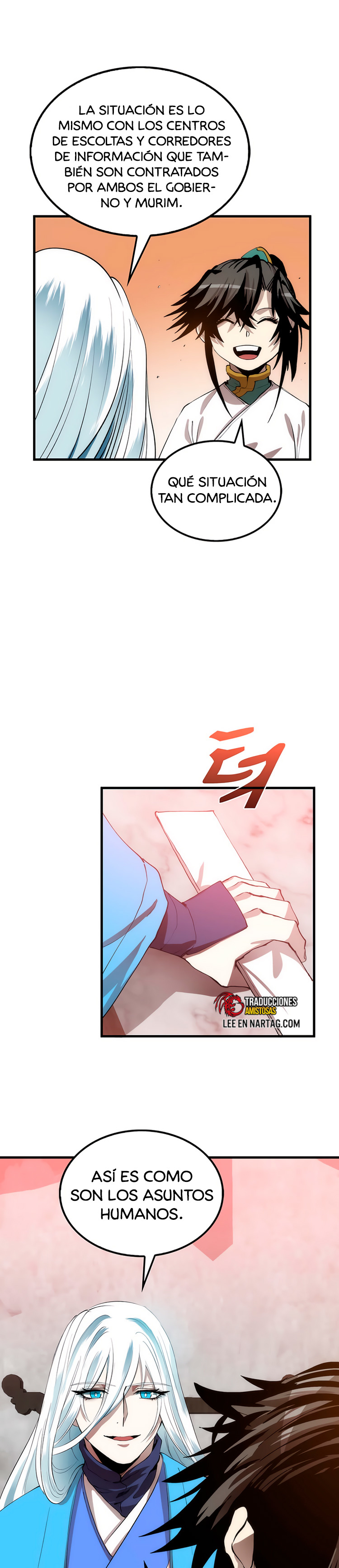 La reencarnación del doctor Capitulo 57 página 17