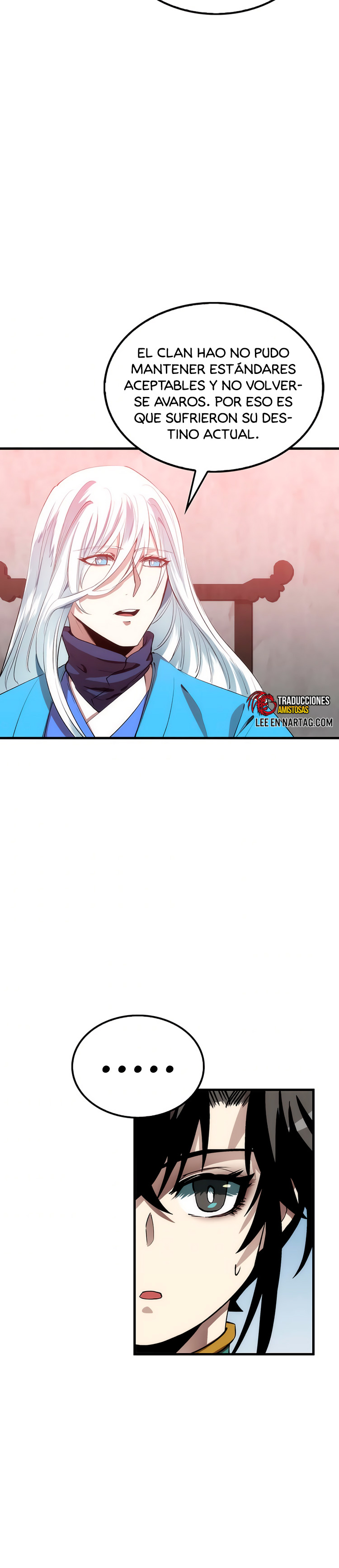 La reencarnación del doctor Capitulo 57 página 19