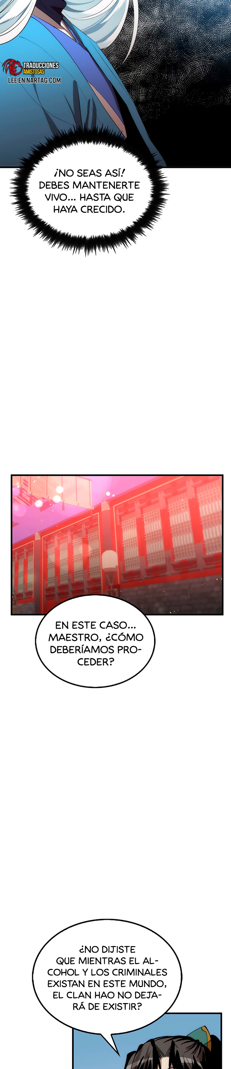 La reencarnación del doctor Capitulo 57 página 21