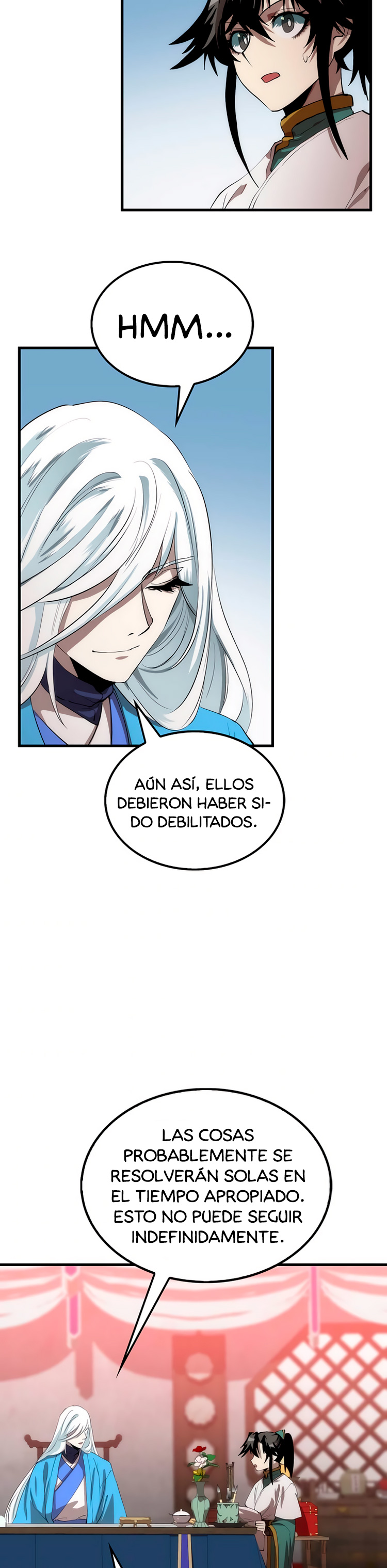 La reencarnación del doctor Capitulo 57 página 22