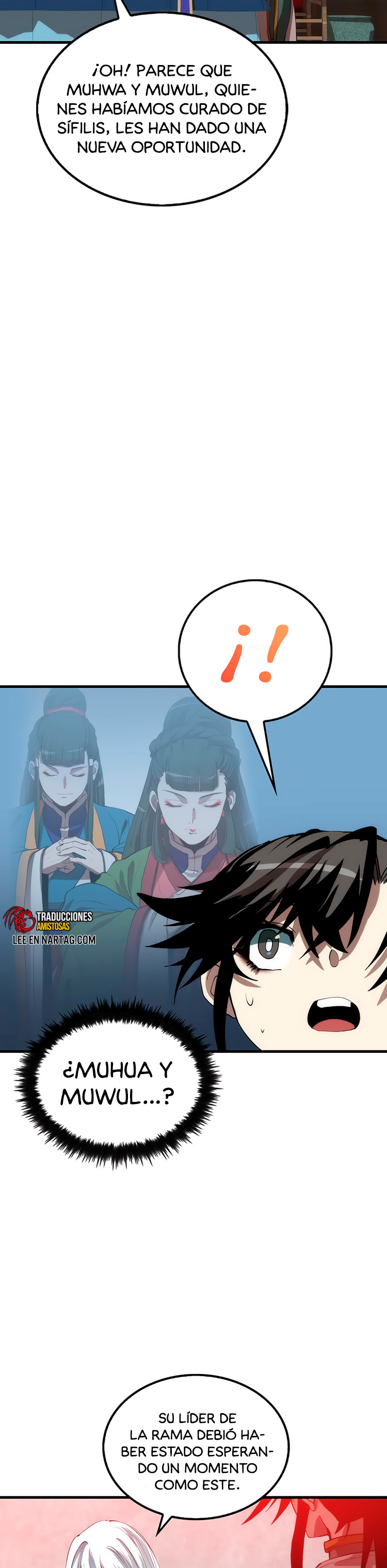 La reencarnación del doctor Capitulo 57 página 23