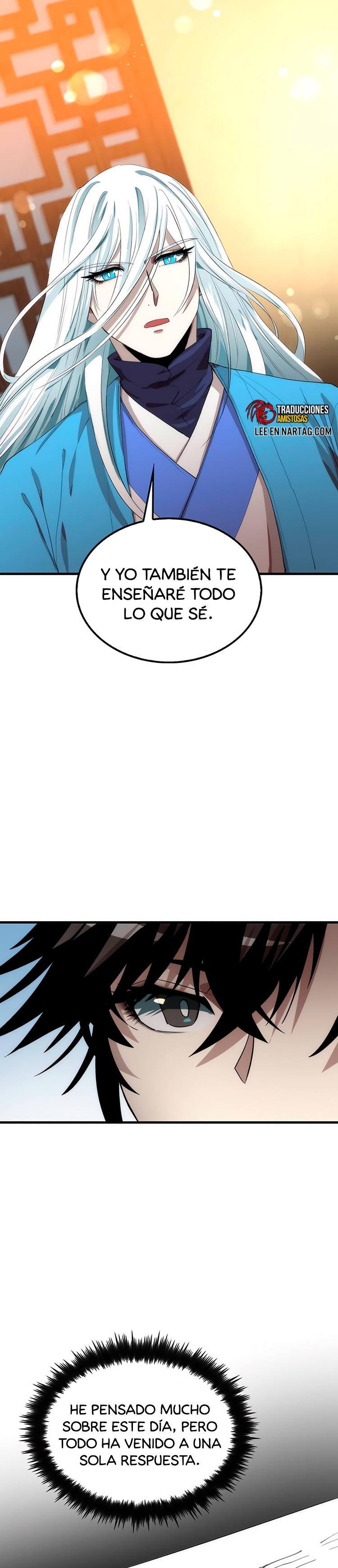 La reencarnación del doctor Capitulo 57 página 35