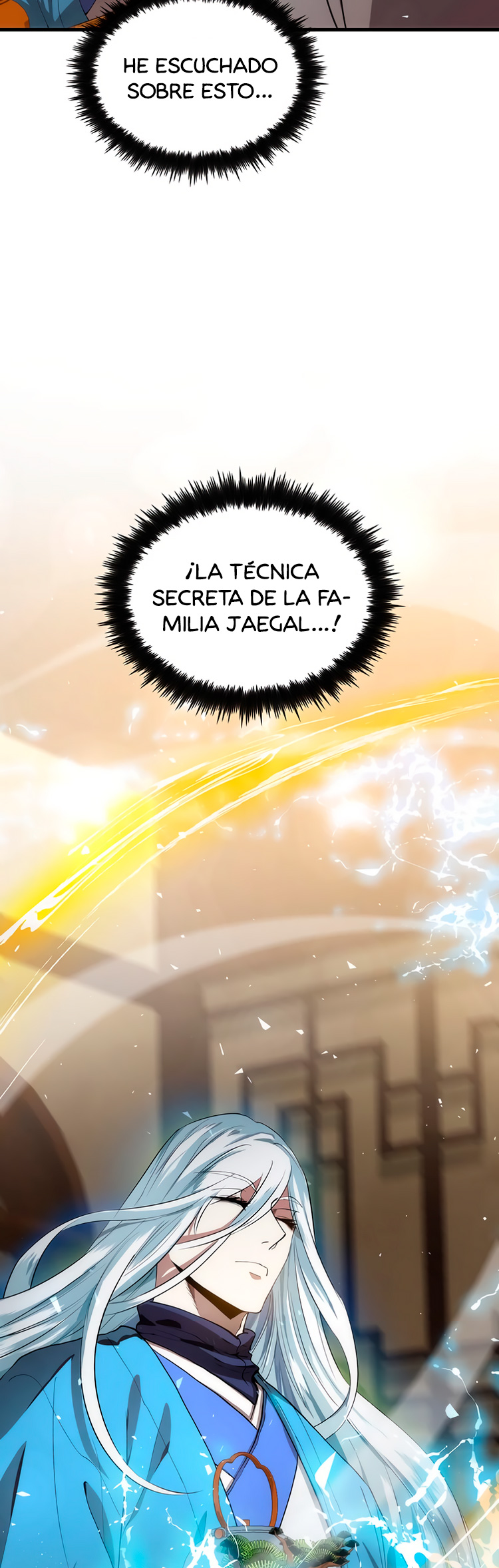 La reencarnación del doctor Capitulo 57 página 38