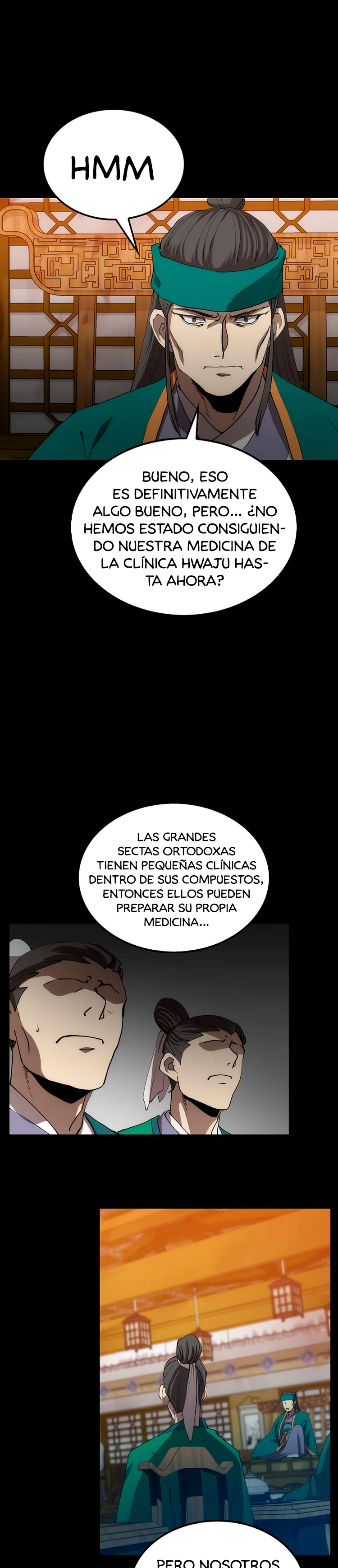 La reencarnación del doctor Capitulo 57 página 8