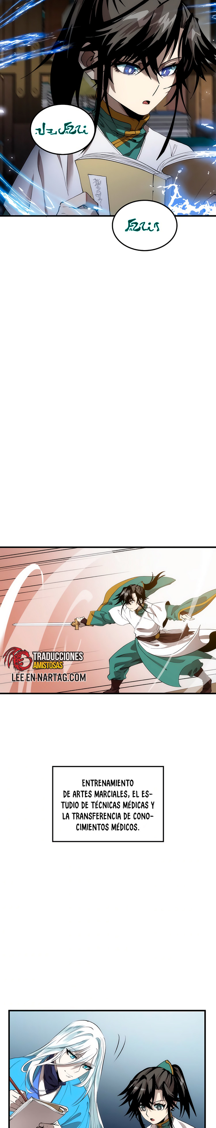 La reencarnación del doctor Capitulo 58 página 13