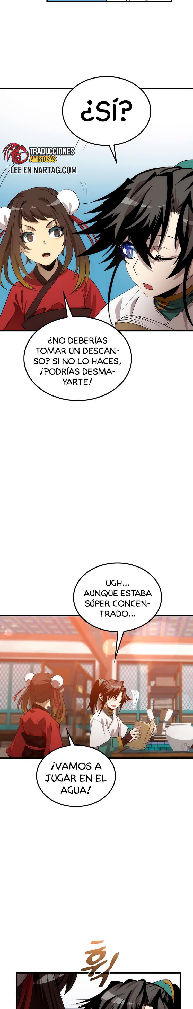 La reencarnación del doctor Capitulo 58 página 15