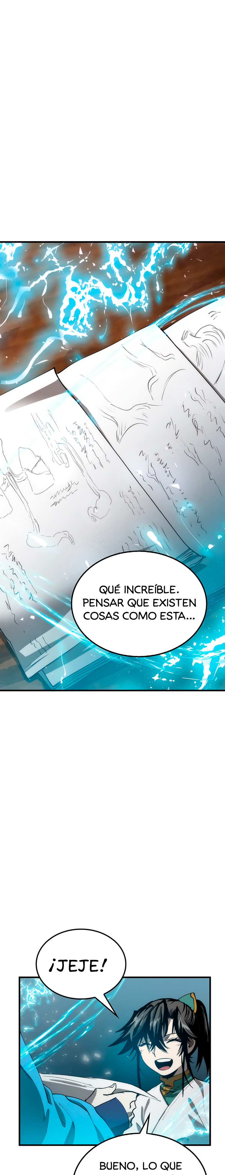 La reencarnación del doctor Capitulo 58 página 2
