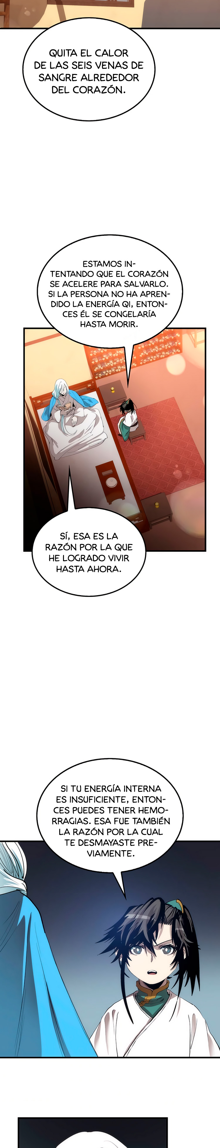 La reencarnación del doctor Capitulo 58 página 24