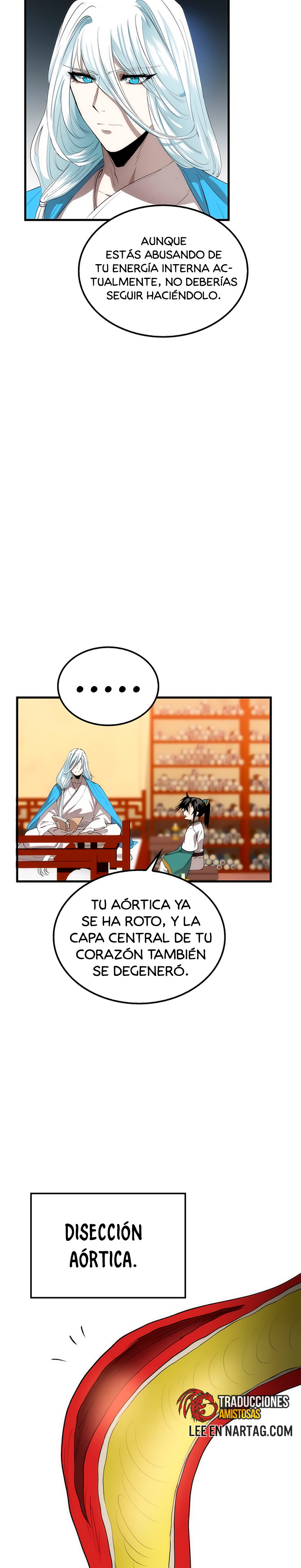 La reencarnación del doctor Capitulo 58 página 25