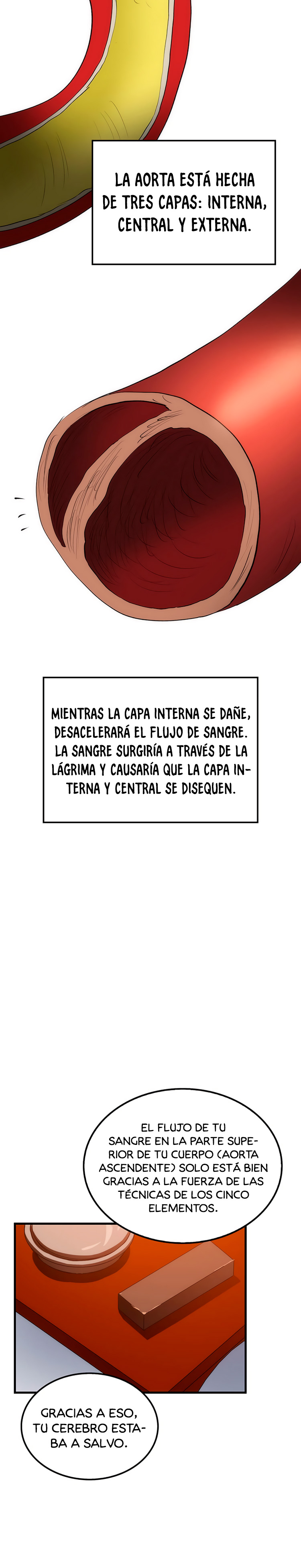 La reencarnación del doctor Capitulo 58 página 26
