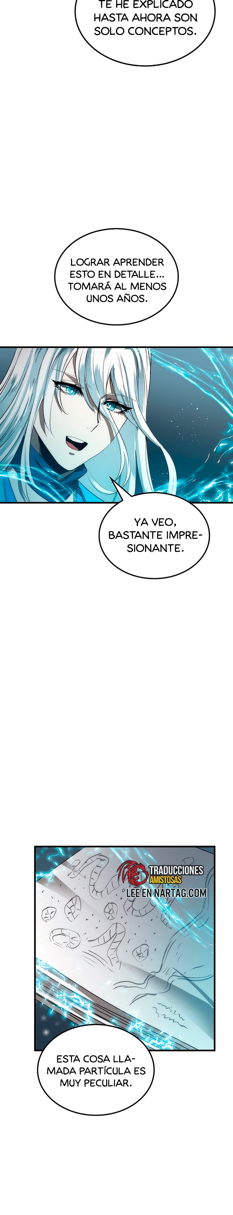 La reencarnación del doctor Capitulo 58 página 3