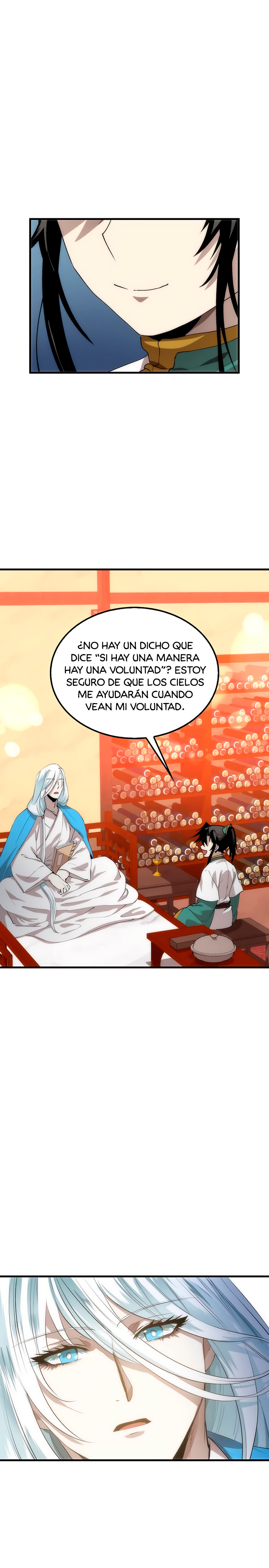 La reencarnación del doctor Capitulo 58 página 34