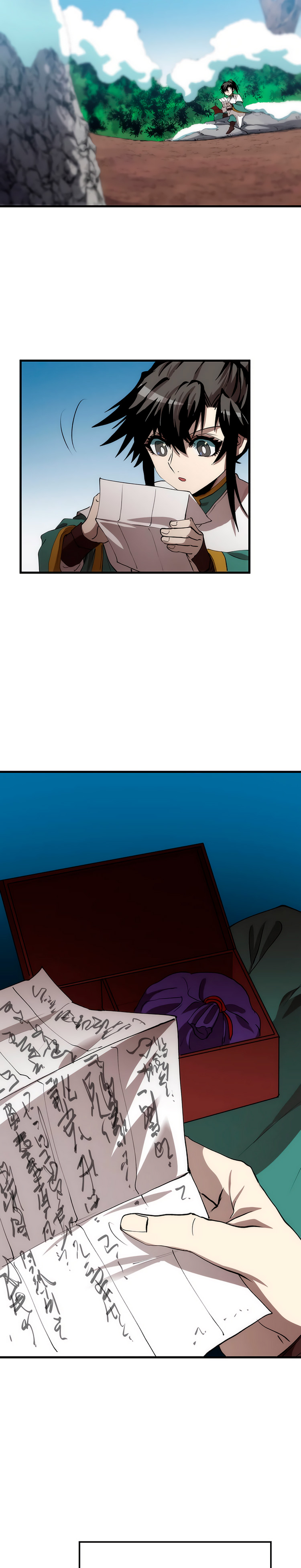 La reencarnación del doctor Capitulo 59 página 10