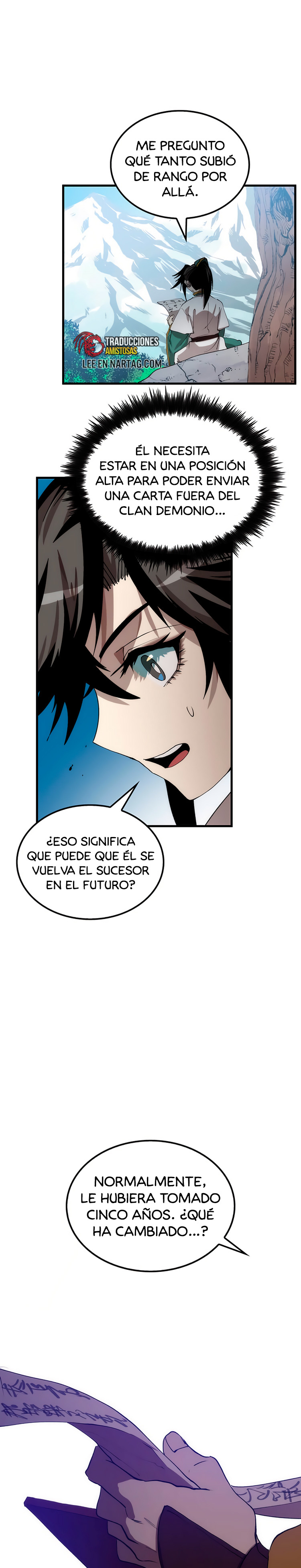 La reencarnación del doctor Capitulo 59 página 12
