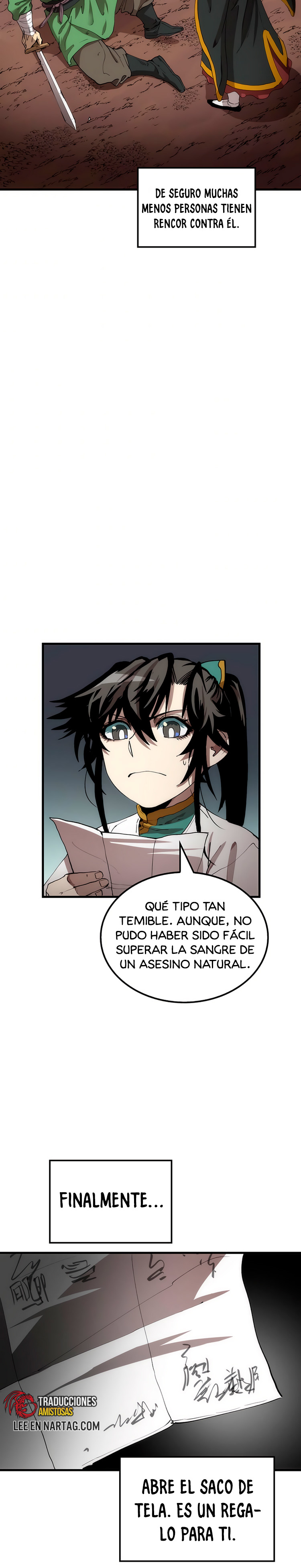 La reencarnación del doctor Capitulo 59 página 14